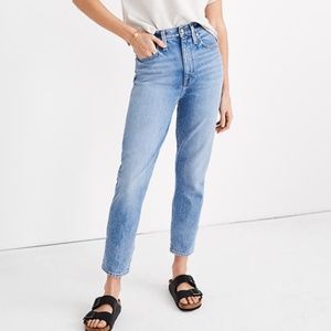 MADEWELL Momjean in Melva wash